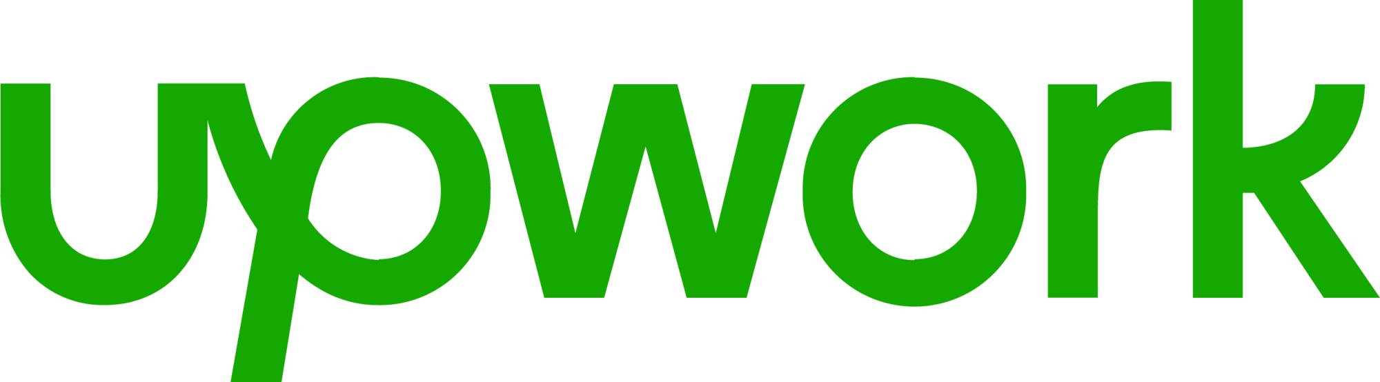 Upwork logo
